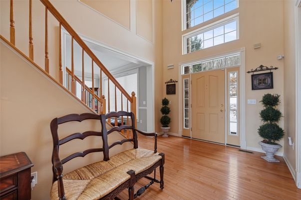 Interior, Wood Texture Flooring