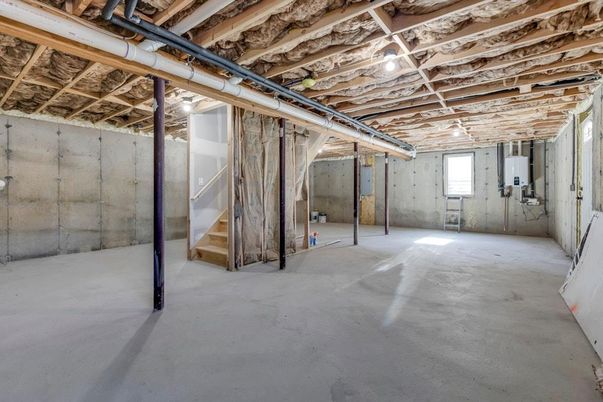 Interior, Wooden Beams