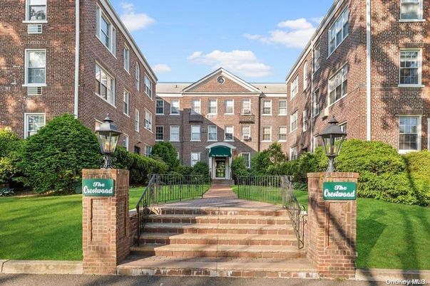 Exterior, Facade, Brick Facade, Condo Building