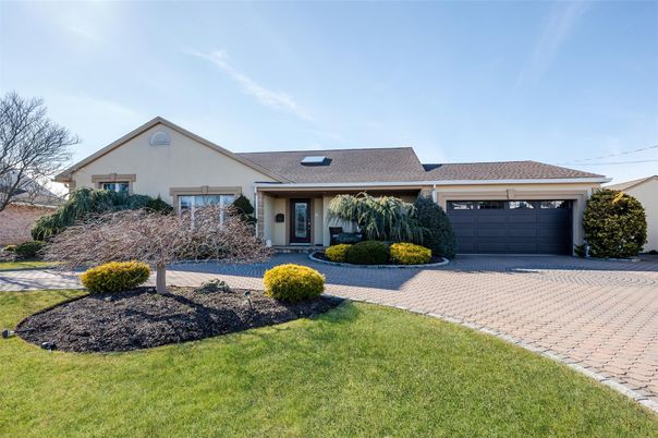 Attached, Backyard, Exterior, Facade, Ranch