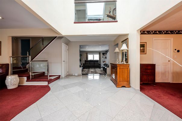 Interior, Recessed Lighting