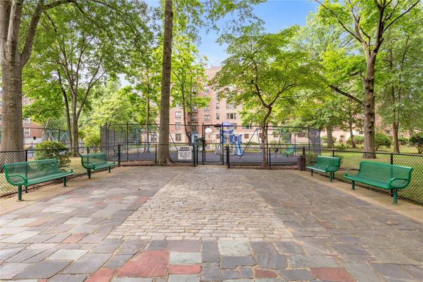 Exterior, Playground