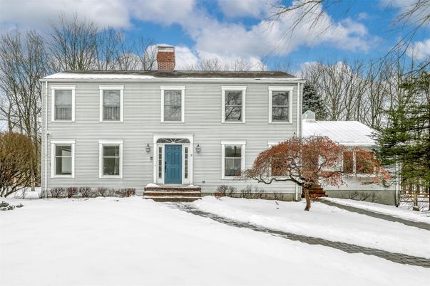Backyard, Exterior, Facade, Georgian