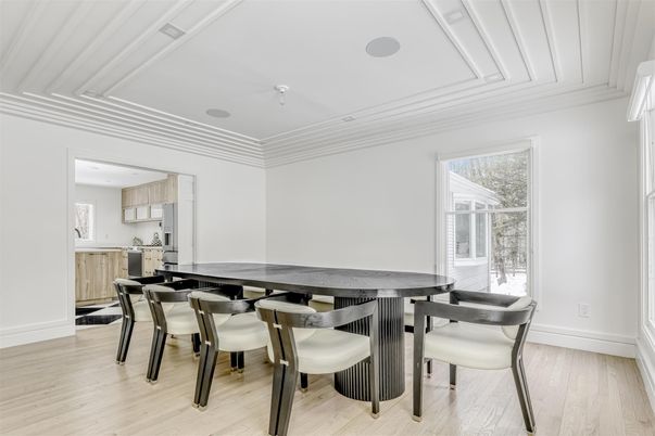 Dining room, Interior, Kitchen, Wood Texture Flooring