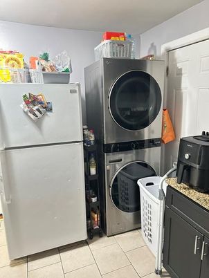 Interior, Kitchen, Washer