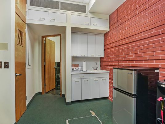 Interior, Kitchen, Stone Walls