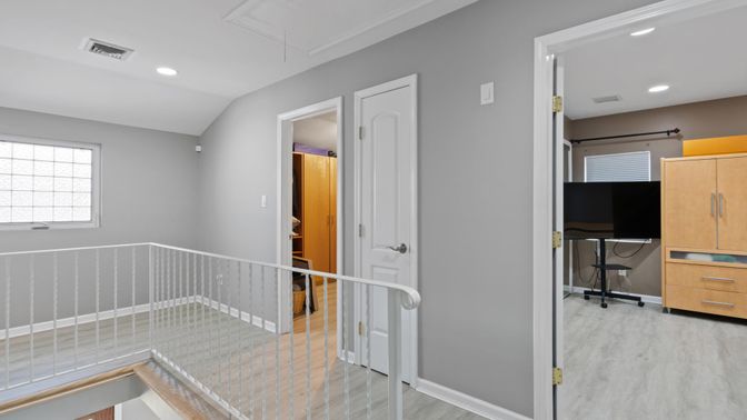 Interior, Recessed Lighting
