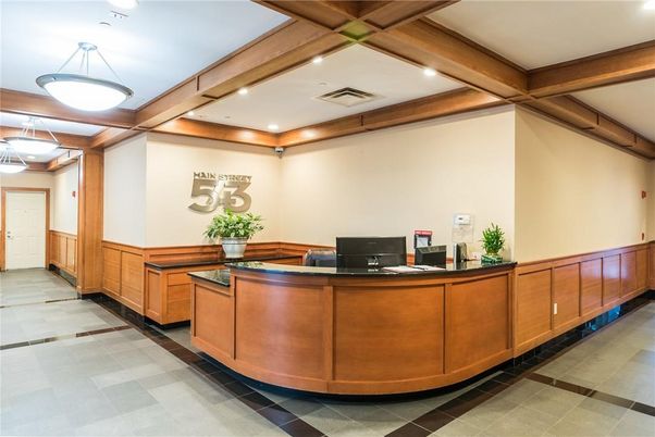 Home Office, Interior, Recessed Lighting