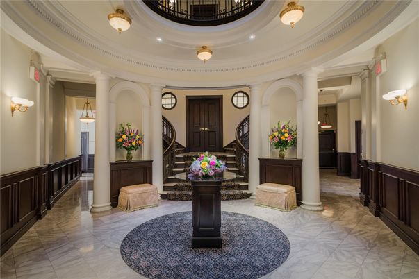 Interior, Marble, Pendant Lights, Recessed Lighting