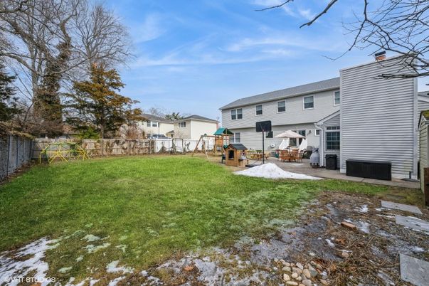 Backyard, Exterior, Playground