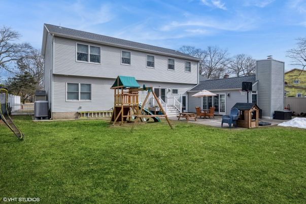Backyard, Exterior, Playground