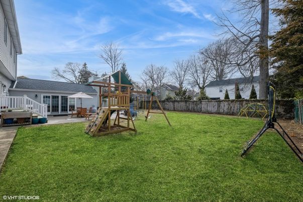 Backyard, Exterior, Playground