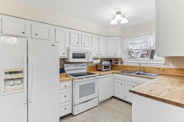 Interior, Kitchen