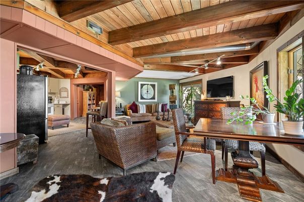 Dining room, Interior, Living room, Wooden Beams, Wooden Ceilings