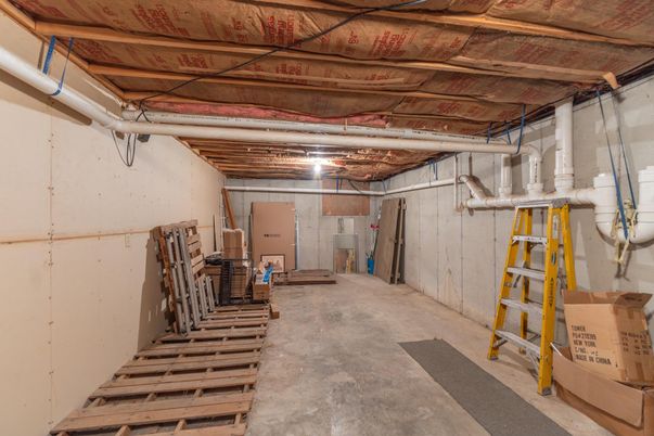 Interior, Wooden Beams