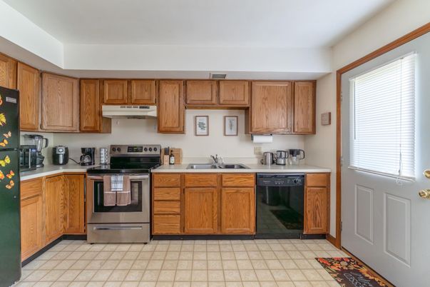 Interior, Kitchen