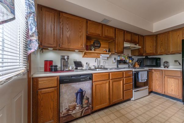 Interior, Kitchen