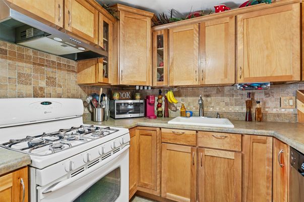 Interior, Kitchen