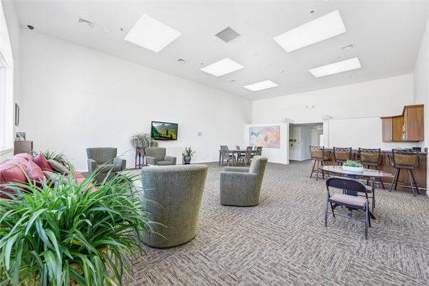 Dining room, Interior, Living room, Recessed Lighting