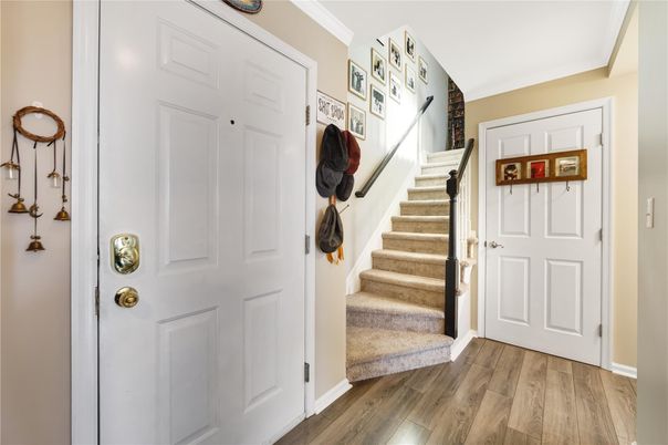 Interior, Wood Texture Flooring