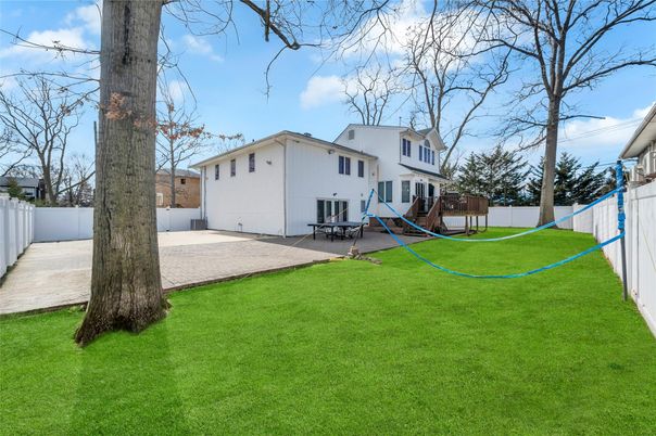 Backyard, Exterior, Playground