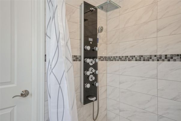 Bathroom, Interior, Marble Walls