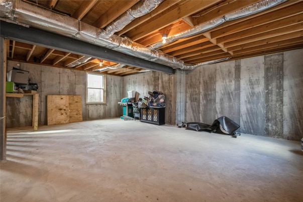 Interior, Wooden Beams