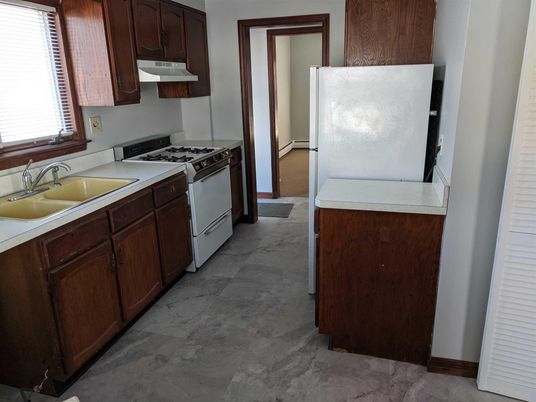 Interior, Kitchen, Marble
