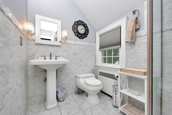 Bathroom, Interior, Marble, Marble Walls