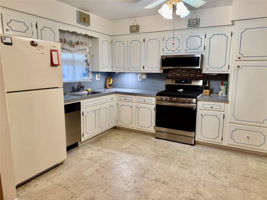 Interior, Kitchen