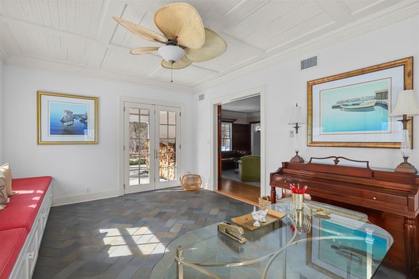 Interior, Piano, Wood Texture Flooring