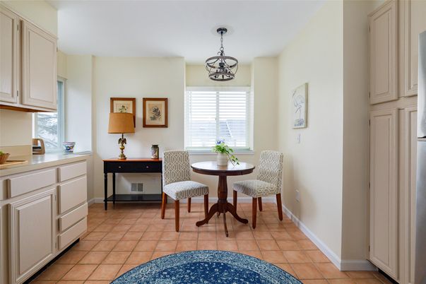 Dining room, Interior, Pendant Lights