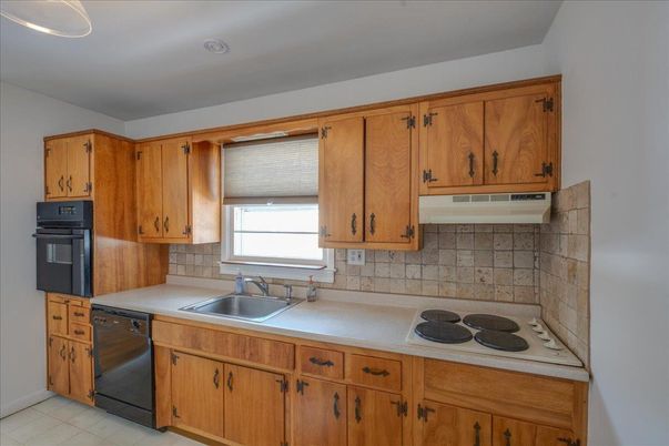 Interior, Kitchen
