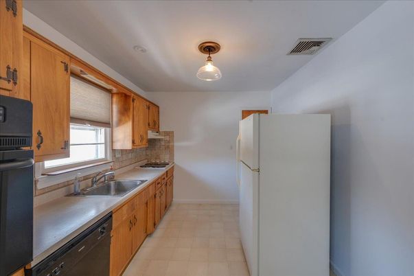Interior, Kitchen