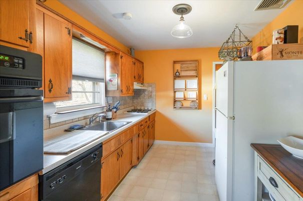 Interior, Kitchen