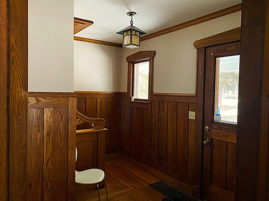 Interior, Wood Texture Flooring, Wooden Walls