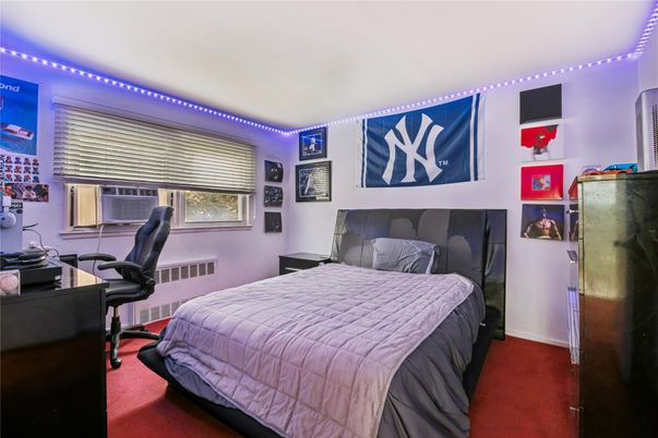 Bedroom, Home Office, Interior