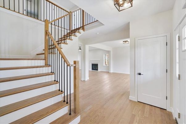 Interior, Wood Texture Flooring