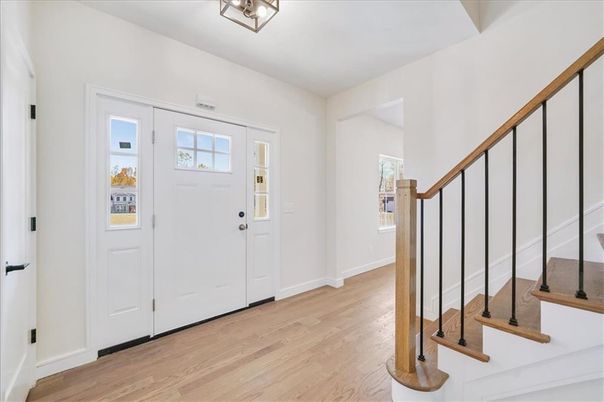 Interior, Wood Texture Flooring