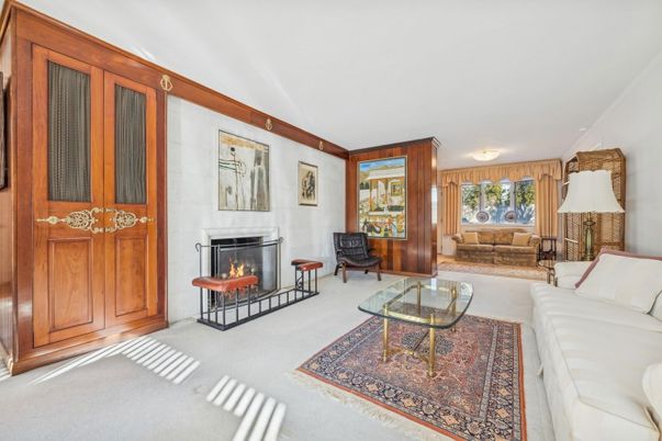 Fireplace, Interior, Living room