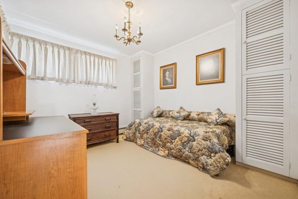 Bedroom, Chandelier, Interior