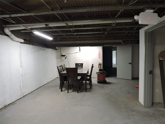 Dining room, Interior