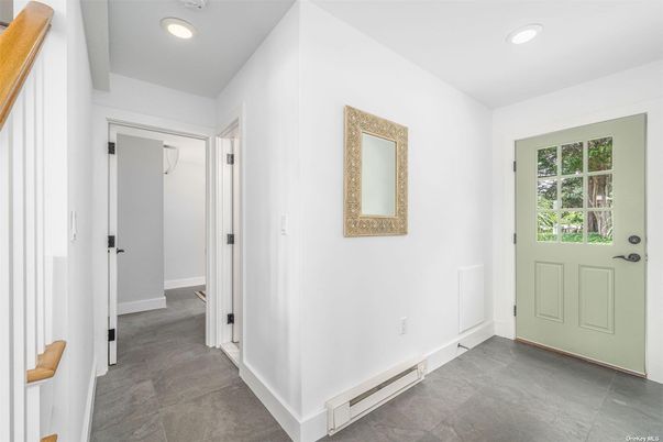 Interior, Recessed Lighting
