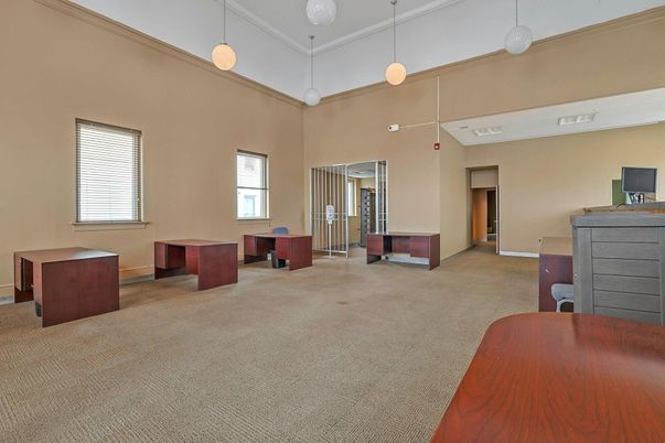 Interior, Pendant Lights