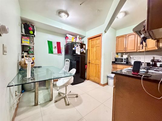 Home Office, Interior, Kitchen