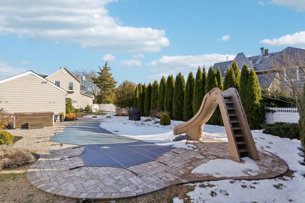 Backyard, Exterior, Playground