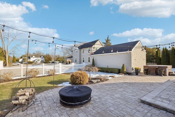 Backyard, Exterior, Hot Tub