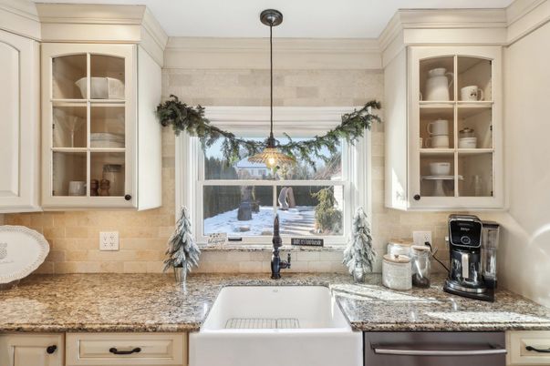 Interior, Pendant Lights