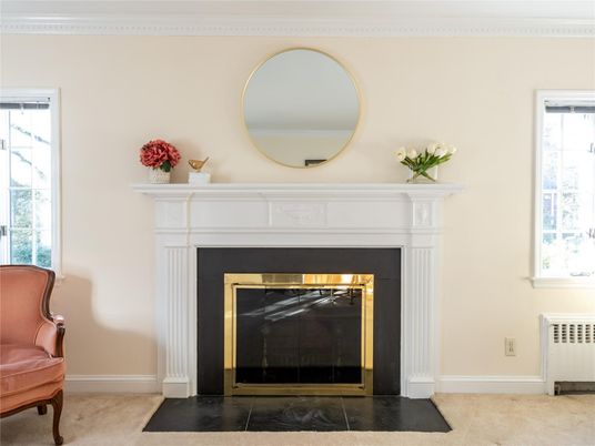 Fireplace, Interior