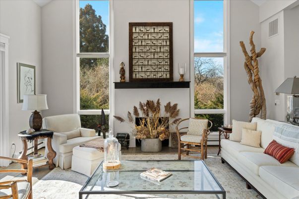 Fireplace, Interior, Living room